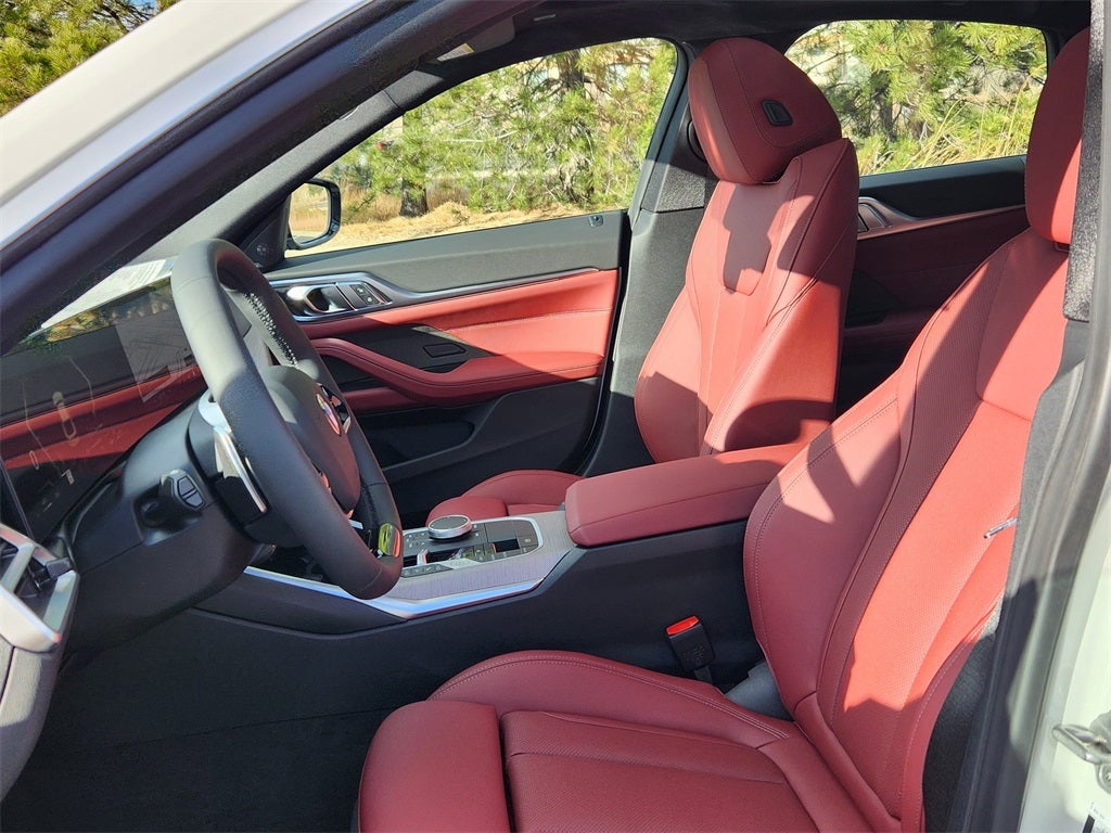 2026 BMW 4 Series 430i Gran Coupe