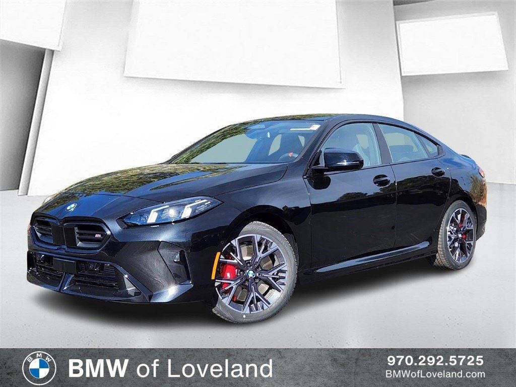 2026 BMW 2 Series M235i xDrive Courtesy Vehicle