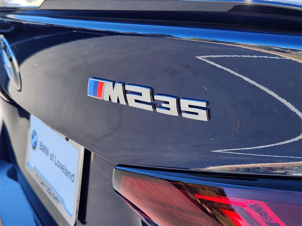 2026 BMW 2 Series M235i xDrive