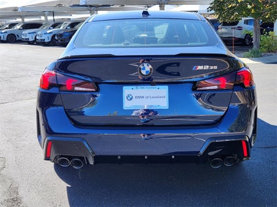 2026 BMW 2 Series M235i xDrive