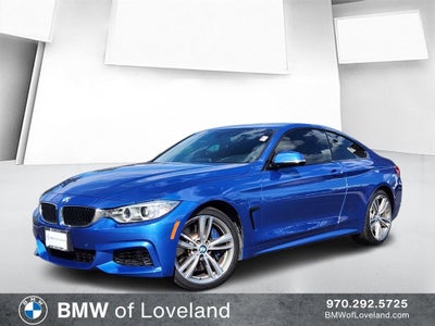 2014 BMW 4 Series 435i xDrive