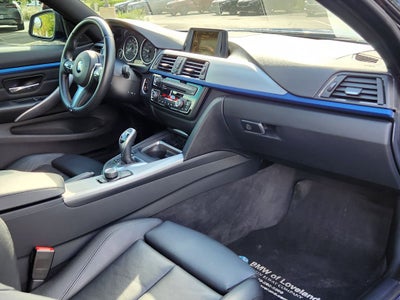 2014 BMW 4 Series 435i xDrive