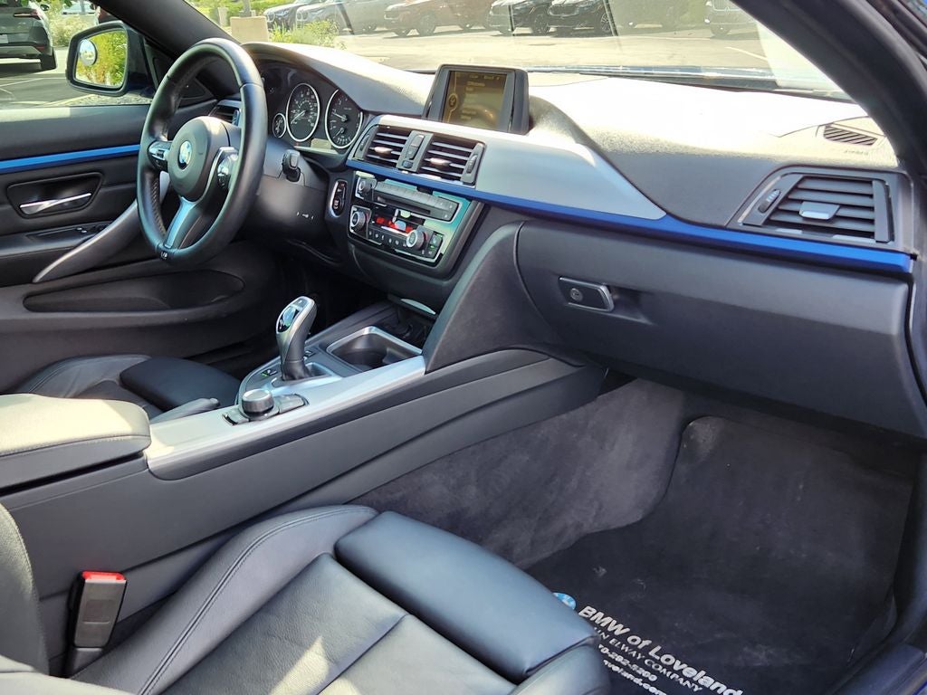 2014 BMW 4 Series 435i xDrive