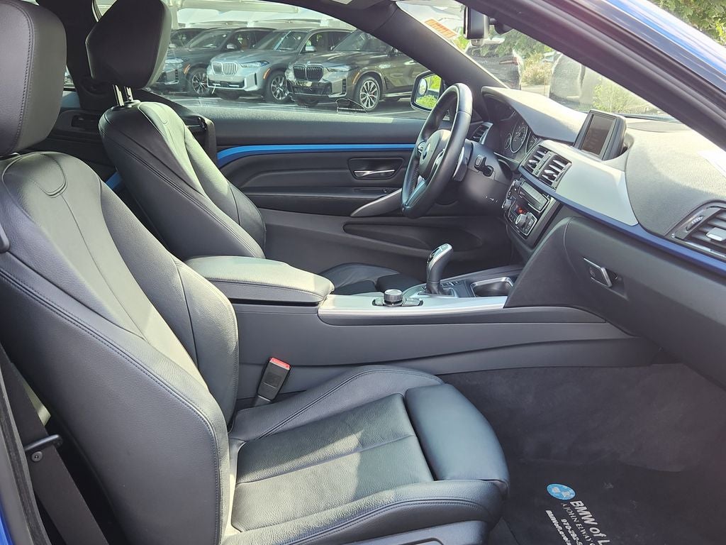 2014 BMW 4 Series 435i xDrive