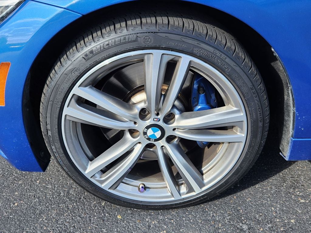 2014 BMW 4 Series 435i xDrive
