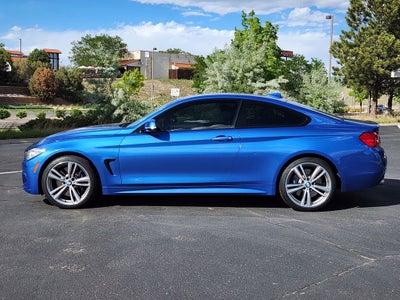 2014 BMW 4 Series 435i xDrive