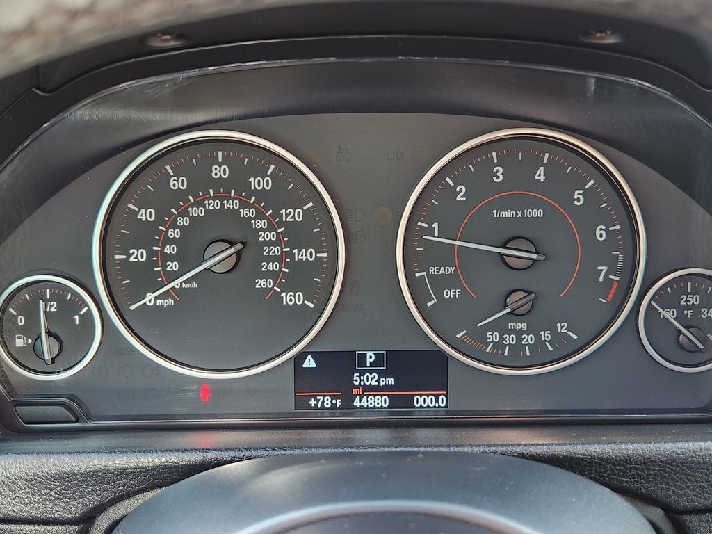 2014 BMW 4 Series 435i xDrive
