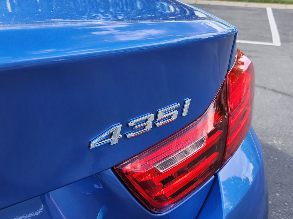 2014 BMW 4 Series 435i xDrive