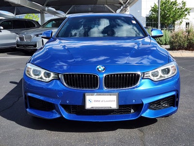 2014 BMW 4 Series 435i xDrive