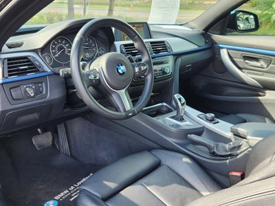 2014 BMW 4 Series 435i xDrive