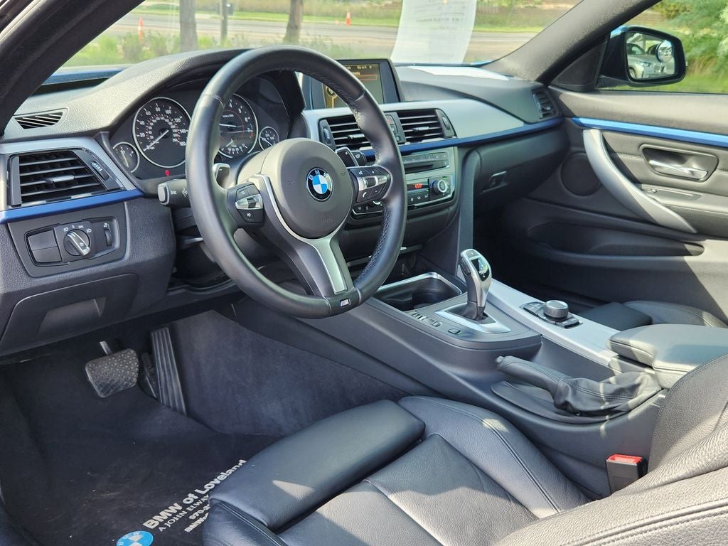 2014 BMW 4 Series 435i xDrive