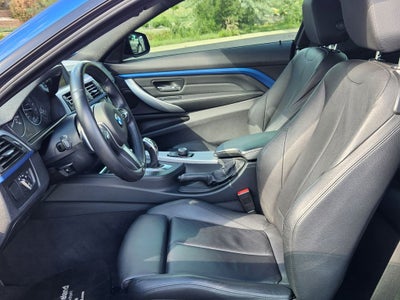 2014 BMW 4 Series 435i xDrive