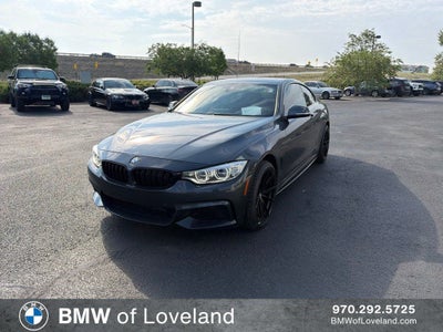 2015 BMW 4 Series 435i xDrive