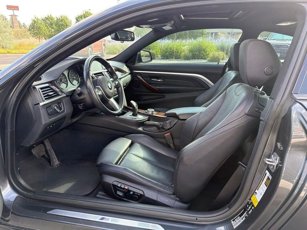 2015 BMW 4 Series 435i xDrive