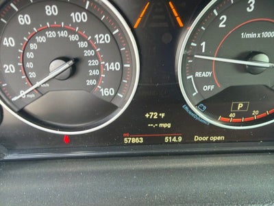 2015 BMW 4 Series 435i xDrive
