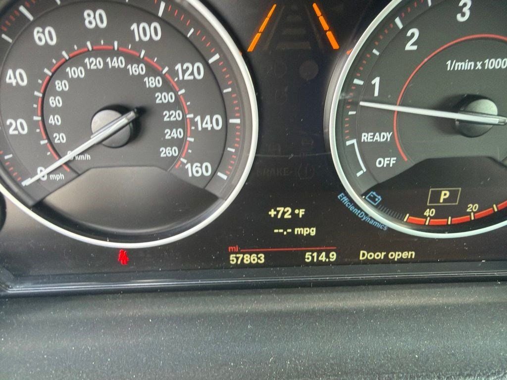 2015 BMW 4 Series 435i xDrive