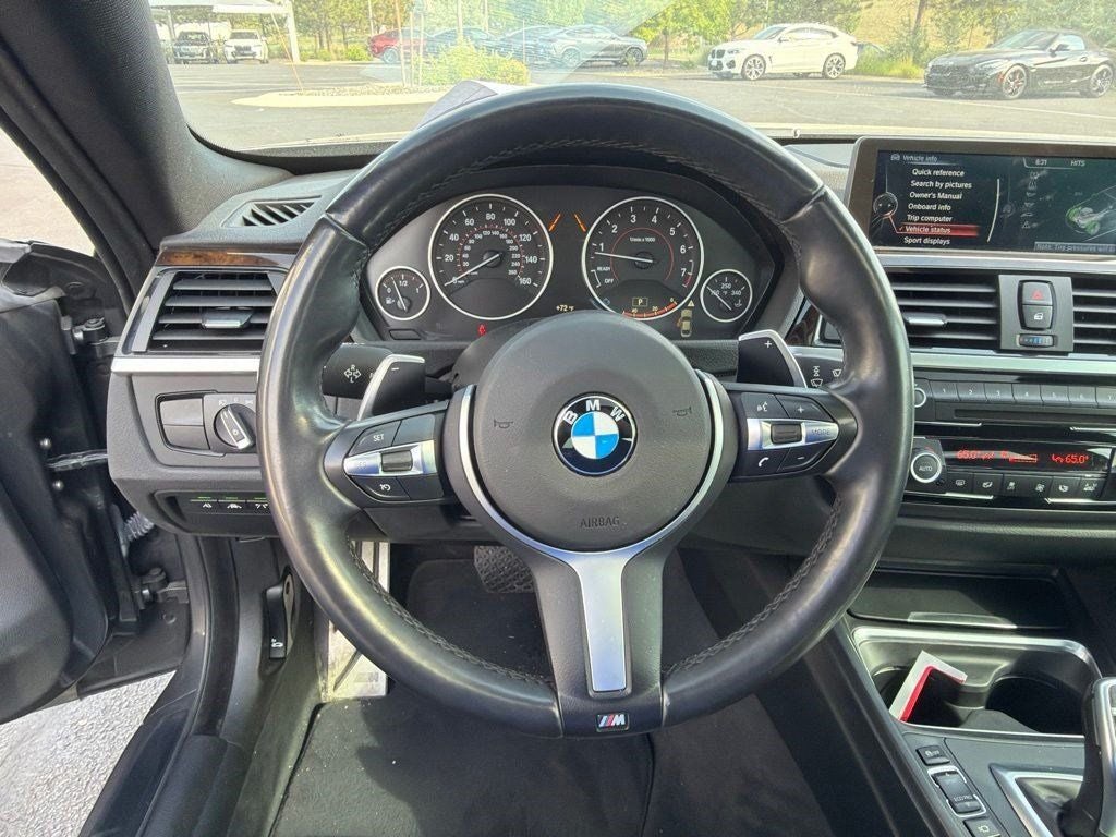 2015 BMW 4 Series 435i xDrive