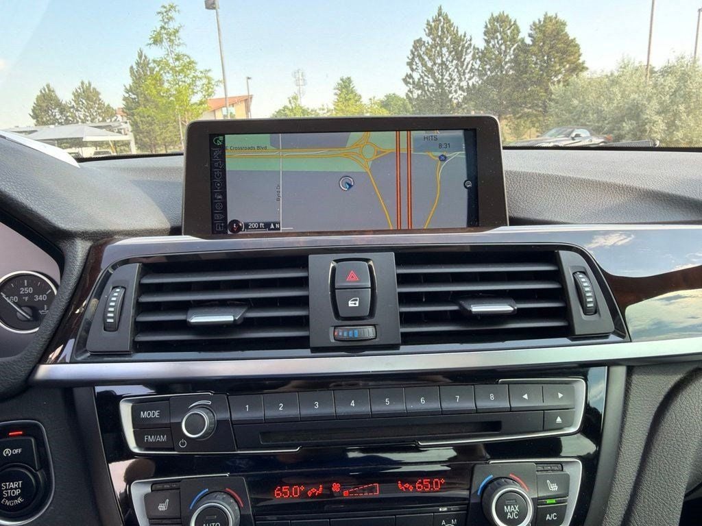 2015 BMW 4 Series 435i xDrive
