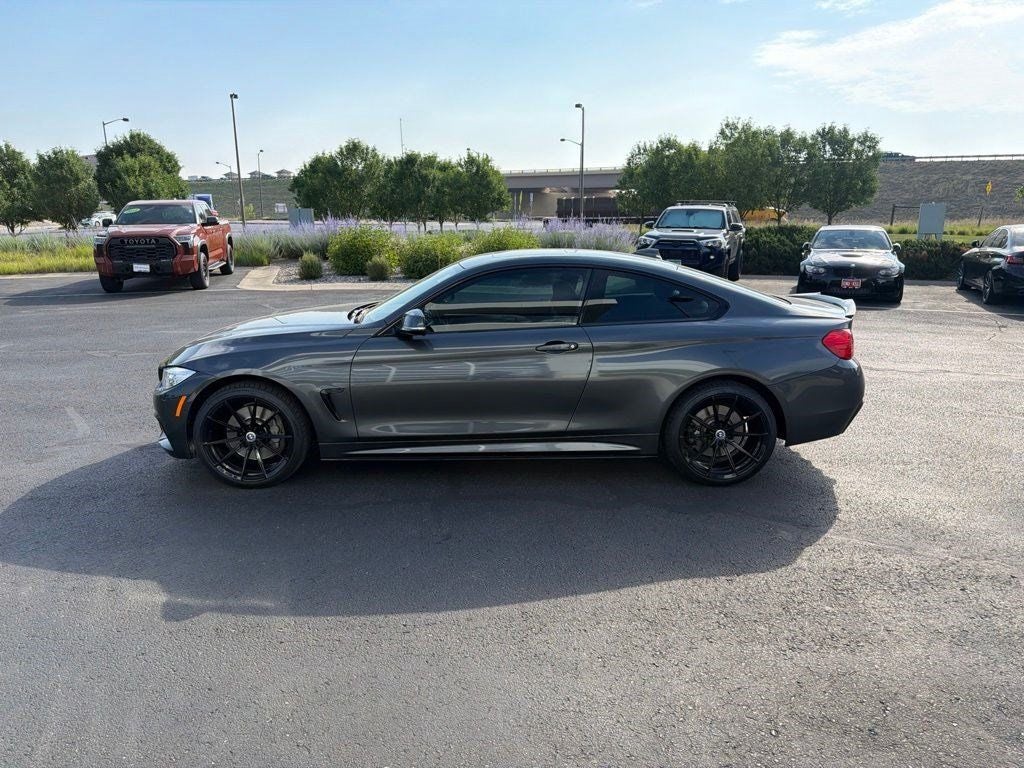 2015 BMW 4 Series 435i xDrive