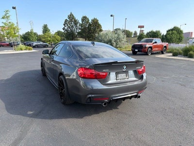 2015 BMW 4 Series 435i xDrive