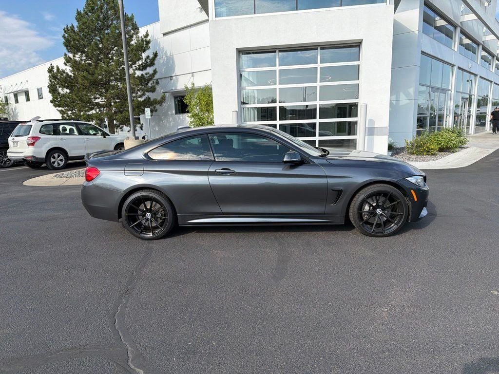 2015 BMW 4 Series 435i xDrive