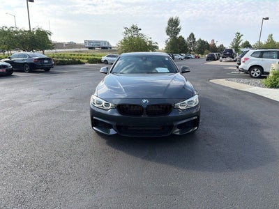 2015 BMW 4 Series 435i xDrive