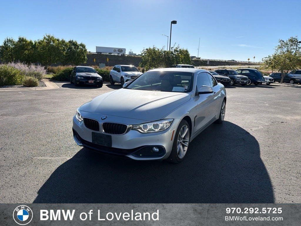2016 BMW 4 Series 428i xDrive