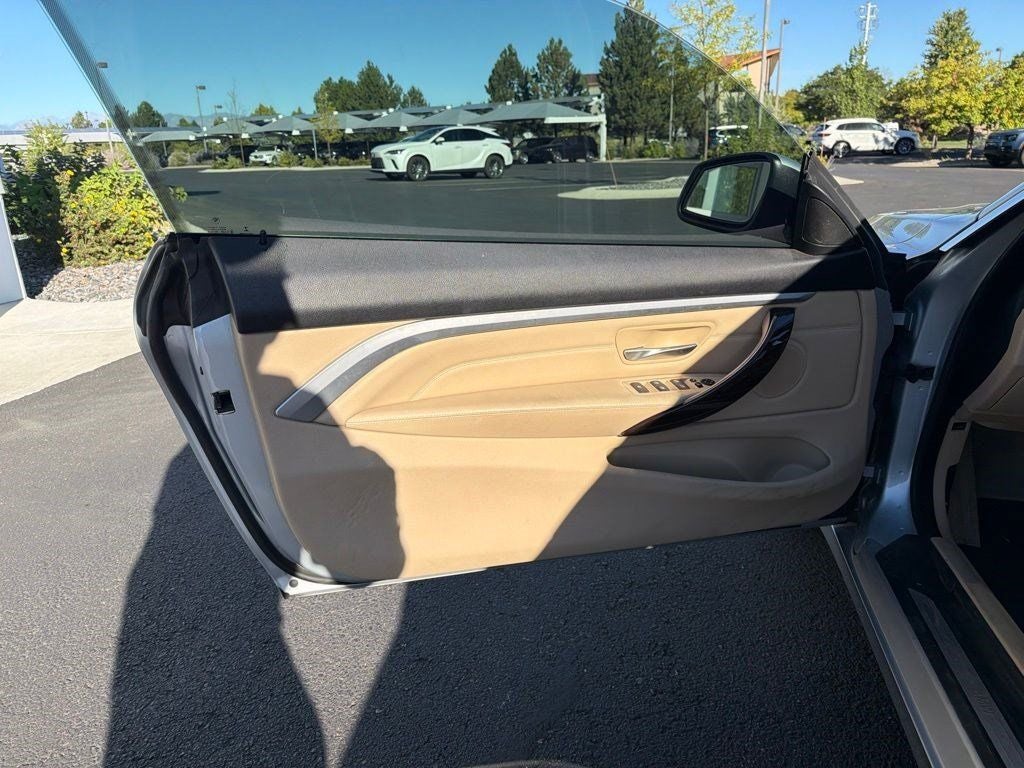 2016 BMW 4 Series 428i xDrive