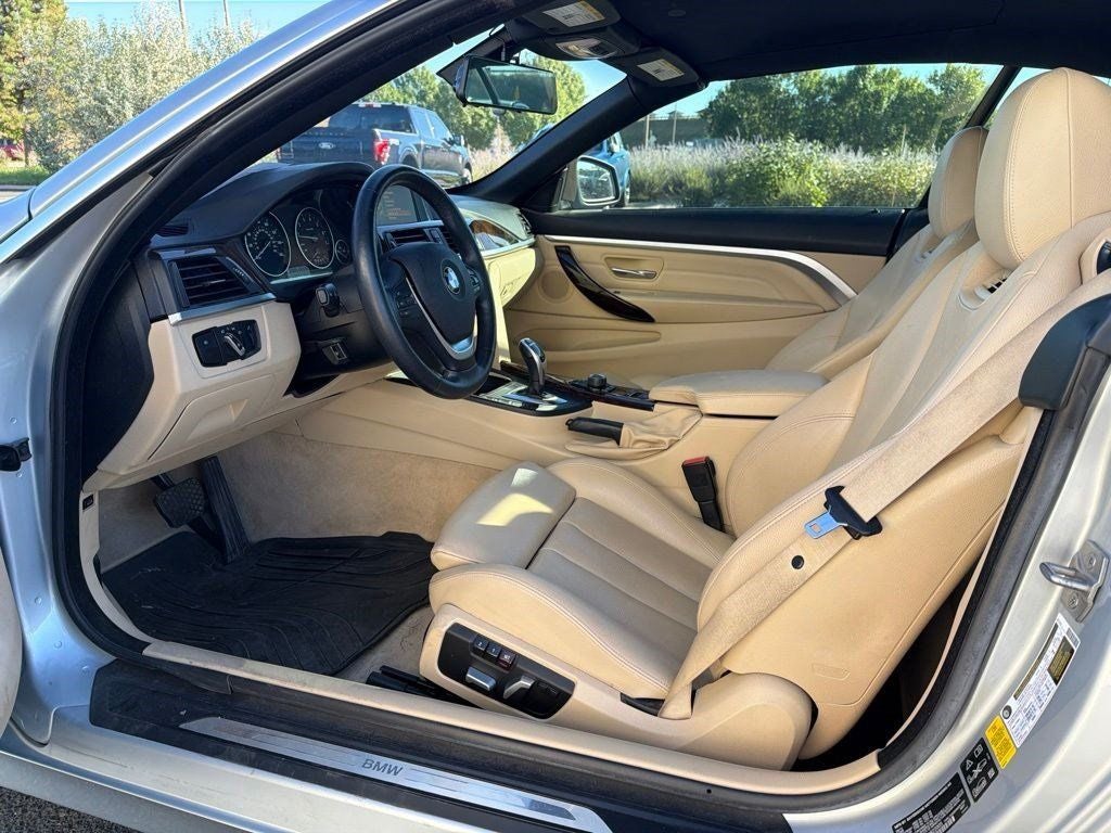 2016 BMW 4 Series 428i xDrive