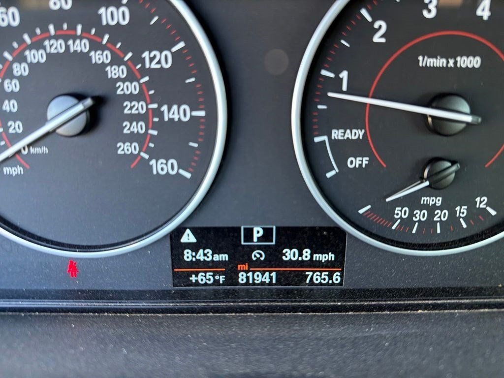 2016 BMW 4 Series 428i xDrive