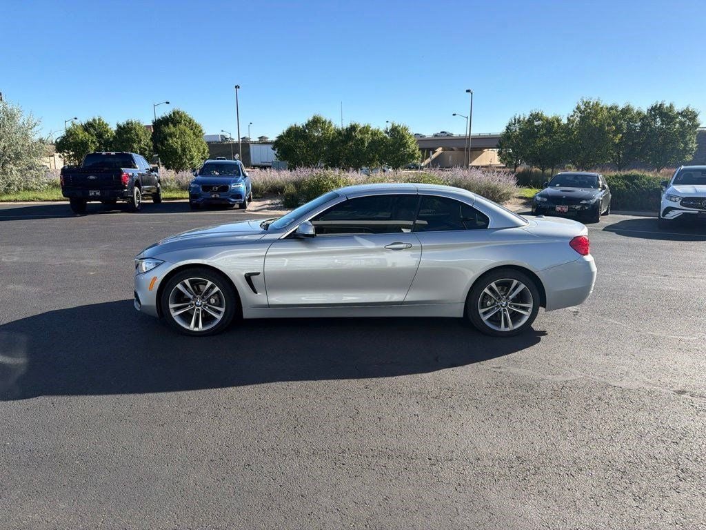 2016 BMW 4 Series 428i xDrive