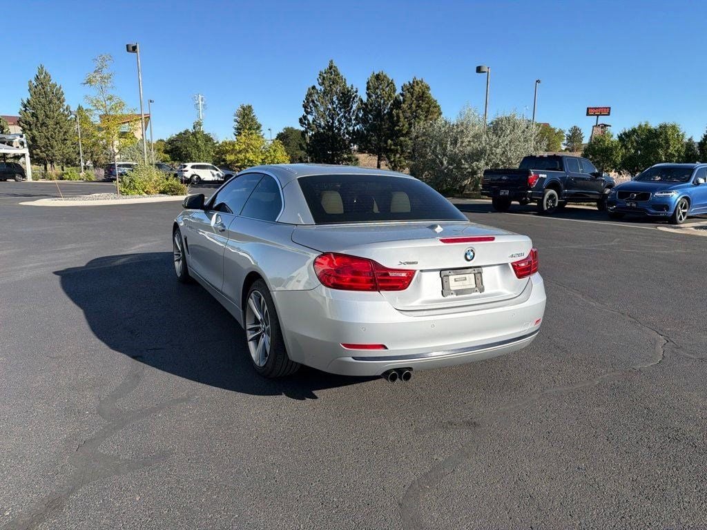 2016 BMW 4 Series 428i xDrive