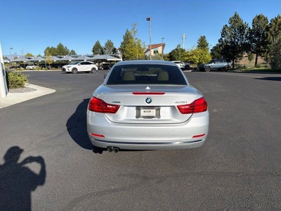 2016 BMW 4 Series 428i xDrive