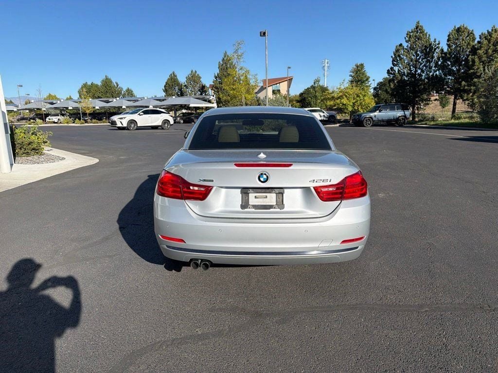 2016 BMW 4 Series 428i xDrive