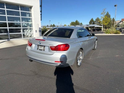 2016 BMW 4 Series 428i xDrive