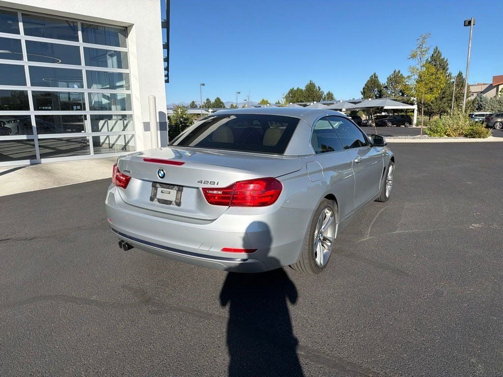 2016 BMW 4 Series 428i xDrive