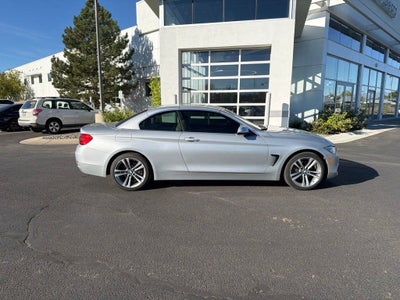 2016 BMW 4 Series 428i xDrive