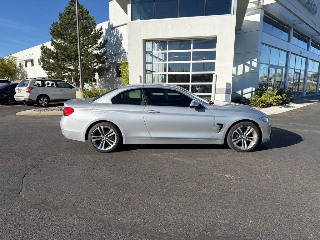 2016 BMW 4 Series 428i xDrive