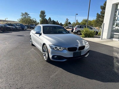 2016 BMW 4 Series 428i xDrive