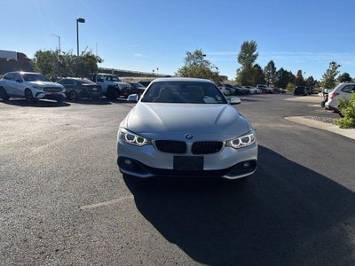 2016 BMW 4 Series 428i xDrive