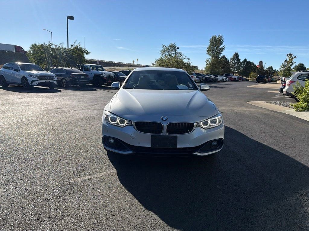 2016 BMW 4 Series 428i xDrive