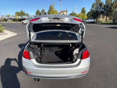 2016 BMW 4 Series 428i xDrive