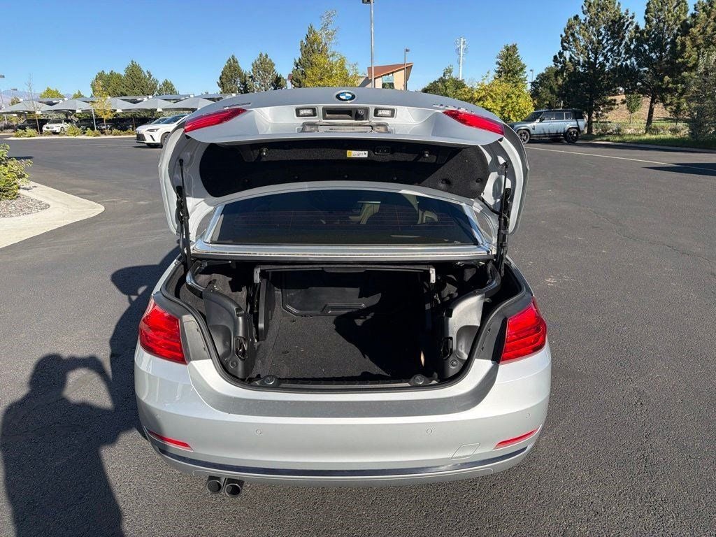2016 BMW 4 Series 428i xDrive