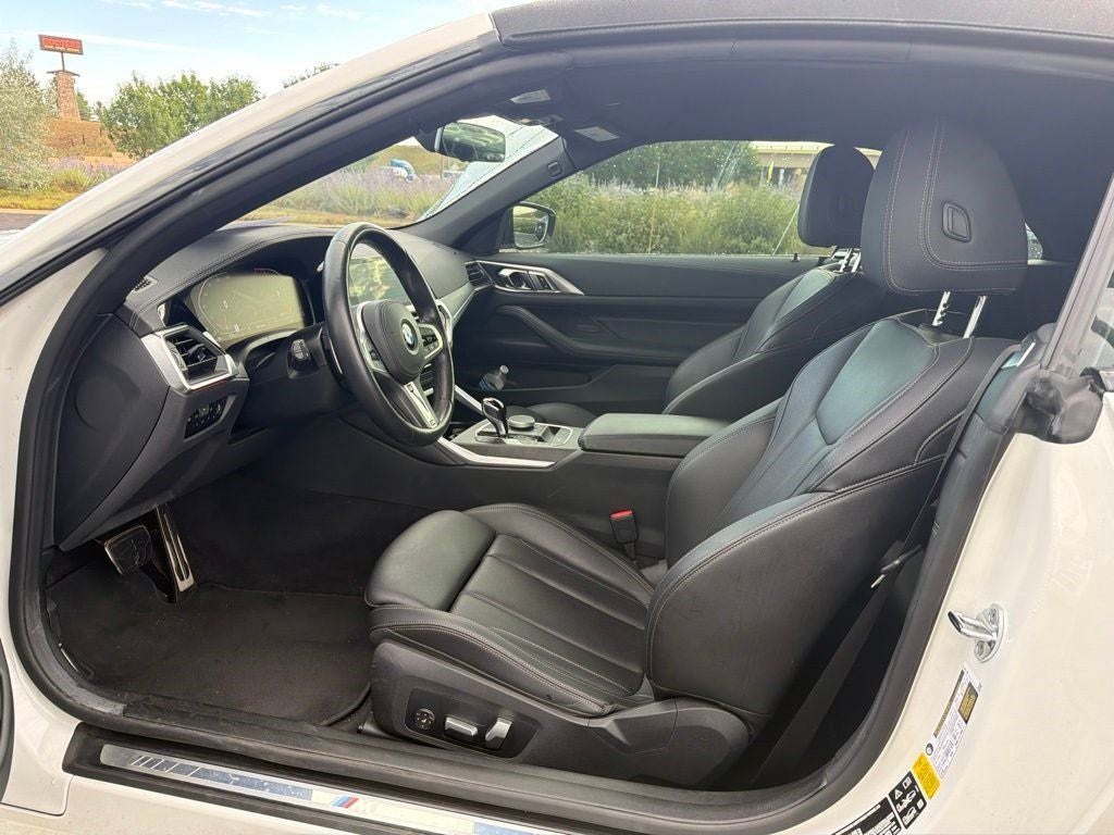 2023 BMW 4 Series 430i xDrive