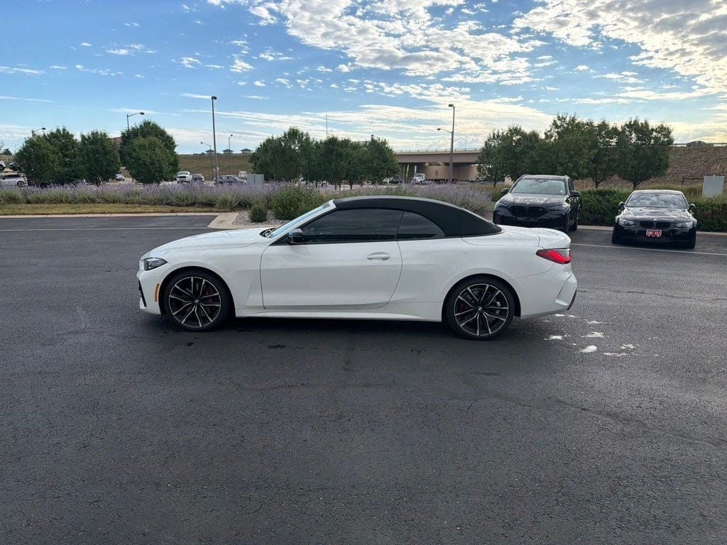 2023 BMW 4 Series 430i xDrive