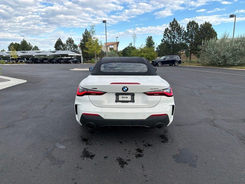 2023 BMW 4 Series 430i xDrive