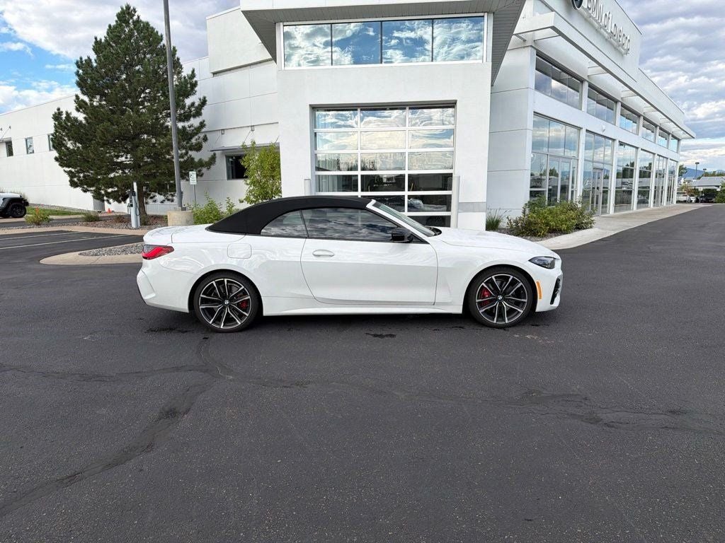2023 BMW 4 Series 430i xDrive