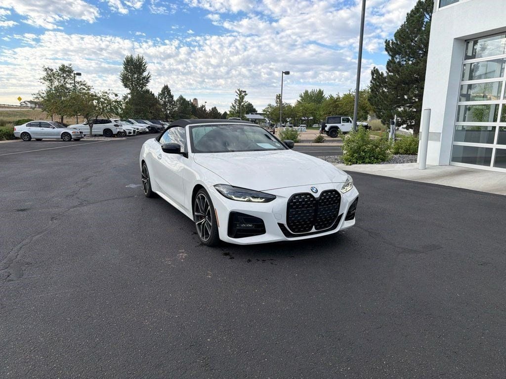 2023 BMW 4 Series 430i xDrive