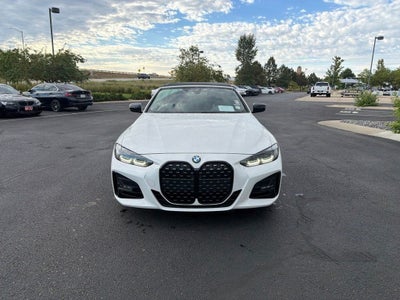 2023 BMW 4 Series 430i xDrive
