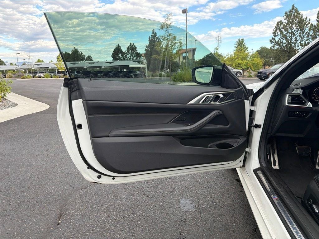 2023 BMW 4 Series 430i xDrive